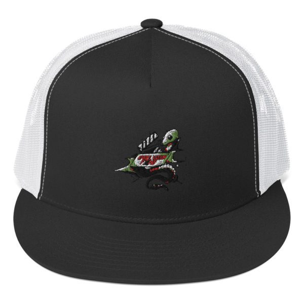 Kartel Vision Films Limited Edition Trucker Cap - Image 2