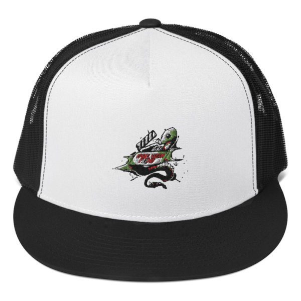 Kartel Vision Films Limited Edition Trucker Cap - Image 4