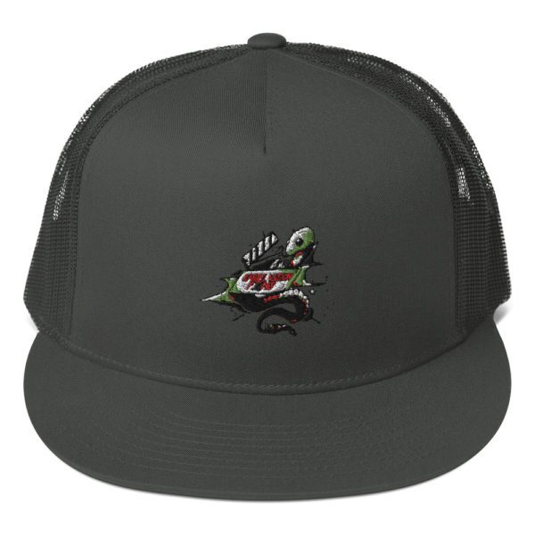 Kartel Vision Films Limited Edition Trucker Cap - Image 3