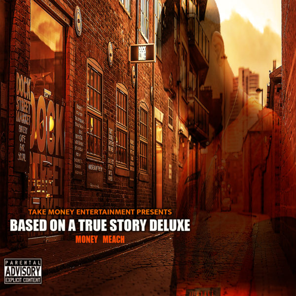 Based On A True Story Deluxe Autographed CD