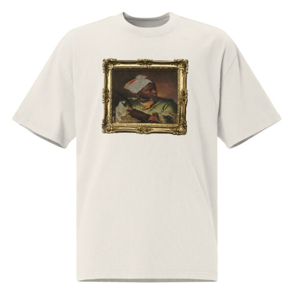 Merch By Money Meach (Latoli Oversized faded t-shirt) - Image 4